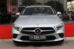 مێرسێدس بێنز CLS
